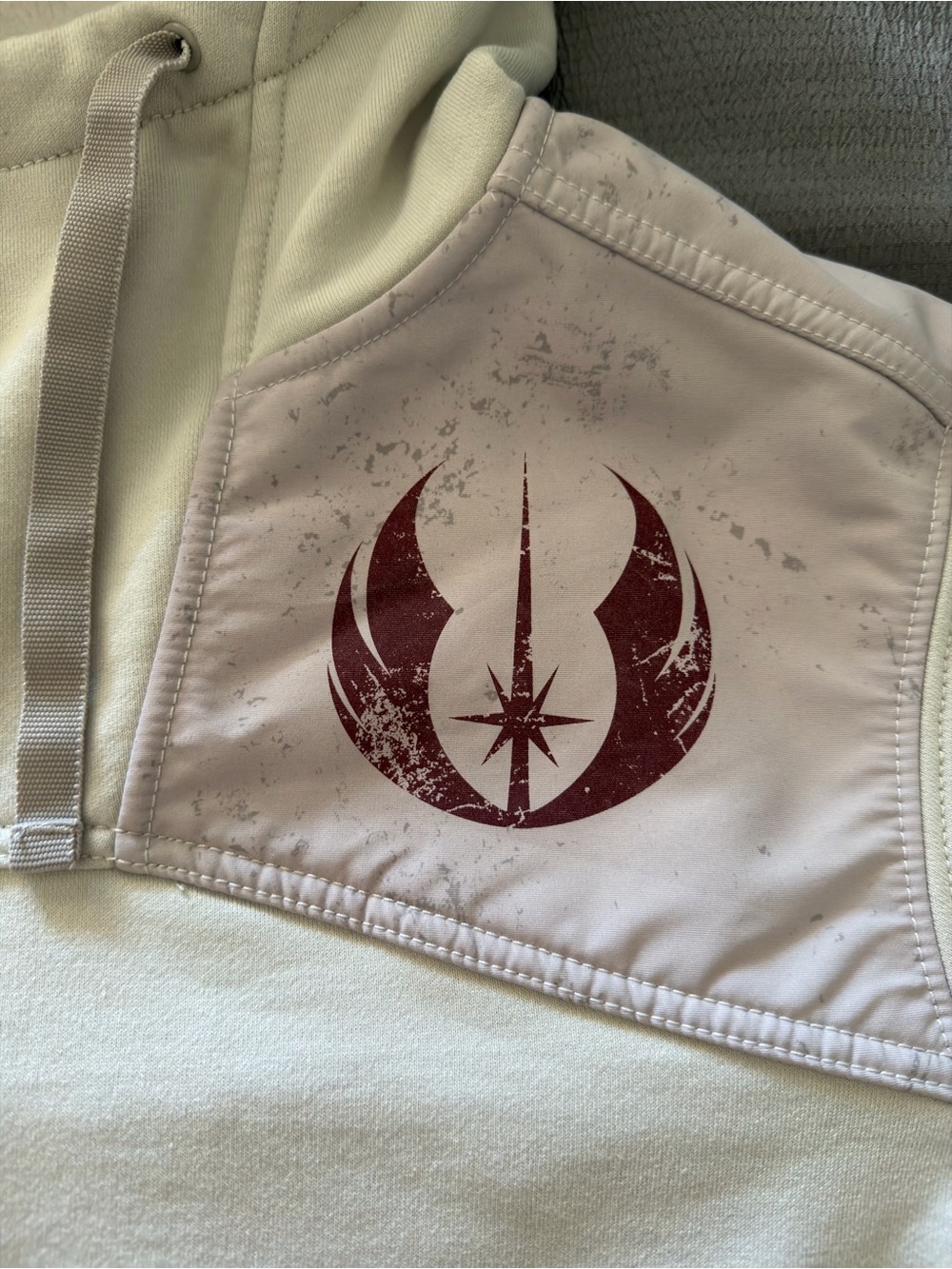 Columbia x Star Wars Republic Heavyweight Pullover - Picture 6 of 10